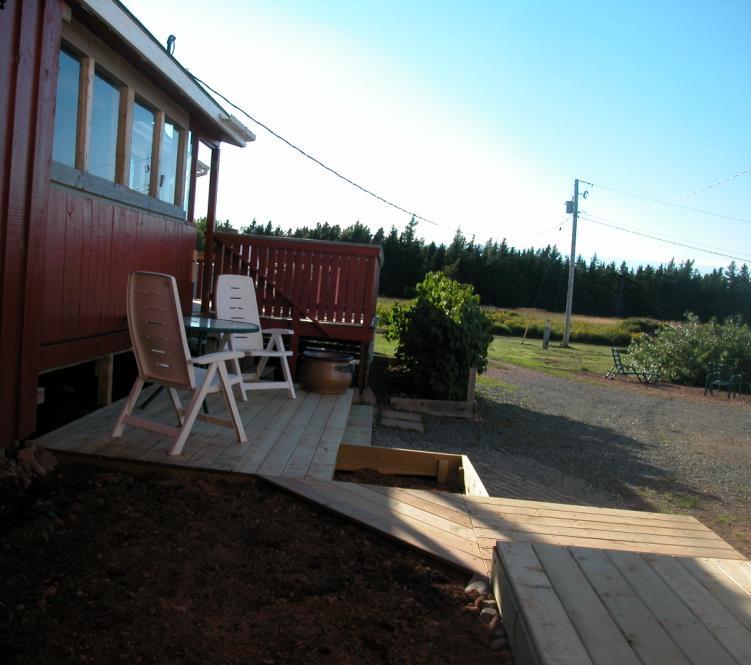 Waterview B&B 픽토우 외부 사진