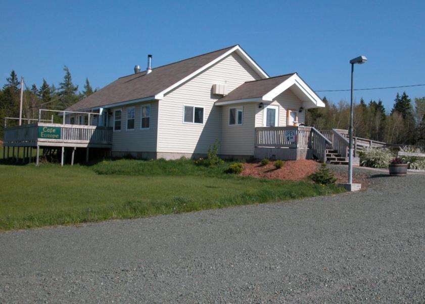 Waterview B&B 픽토우 외부 사진